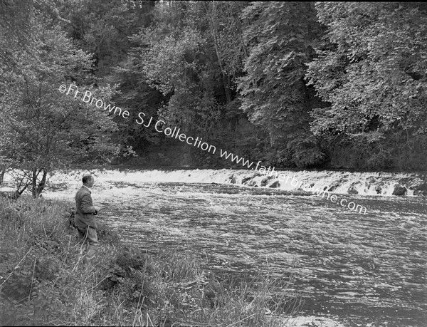 ON BENBURB RIVER